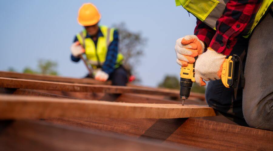 Professional residential roofers in Saxonburg, PA